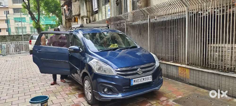 Ertiga 2017.