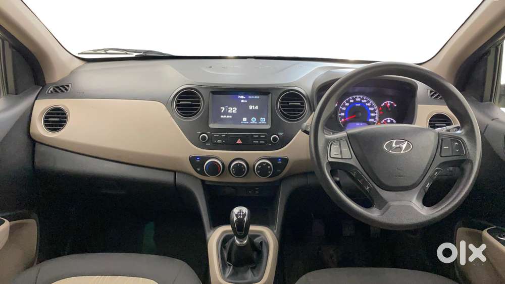 Hyundai Grand I10 1.2 Crdi Sportz Option, 2017, Diesel