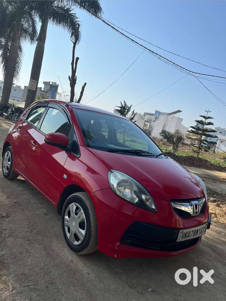 Honda Brio S Mt, 2015, Petrol