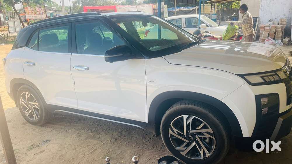 Hyundai Diesel Automatic 2028