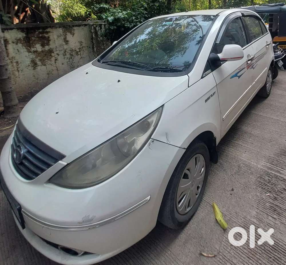 Tata Indica Vista Quadrajet 2012
