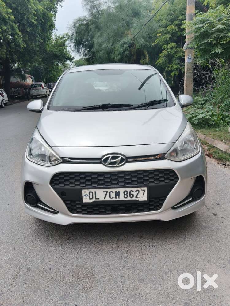 Hyundai Grand I10 Magna 1.2 Kappa Vtvt, 2017, Cng & Hybrids
