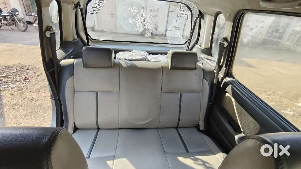 Maruti Suzuki Wagon R Lxi 2009 Petrol Manual