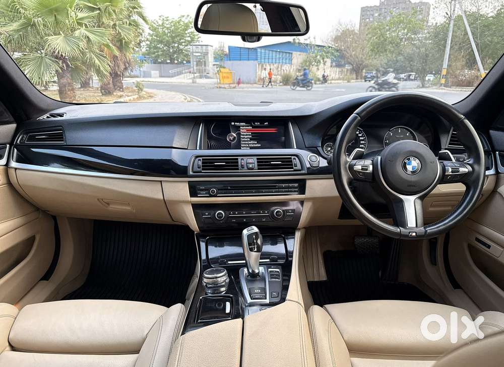 Bmw 5 Series 2.0 520d M Sport, 2017, Diesel