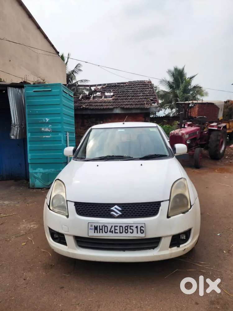Maruti Suzuki Swift Vdi 2010 Diesel