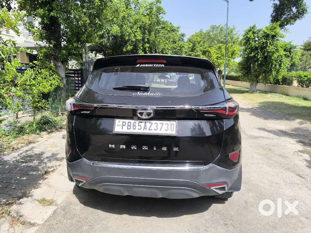 Tata Harrier Kryotec Xzplus 2021 Diesel Manual