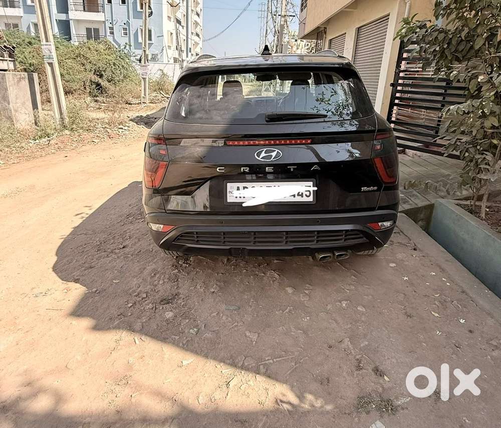 Doctor Car-hyundai Creta 2020 Petrol Well Maintained