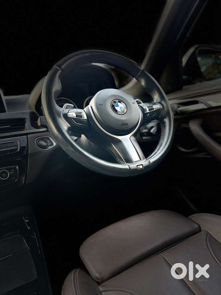 Bmw X1 2016-2020 2.0 Sdrive 20d M Sport, 2016, Diesel