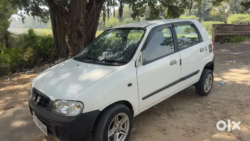 Maruti Suzuki Alto 2012