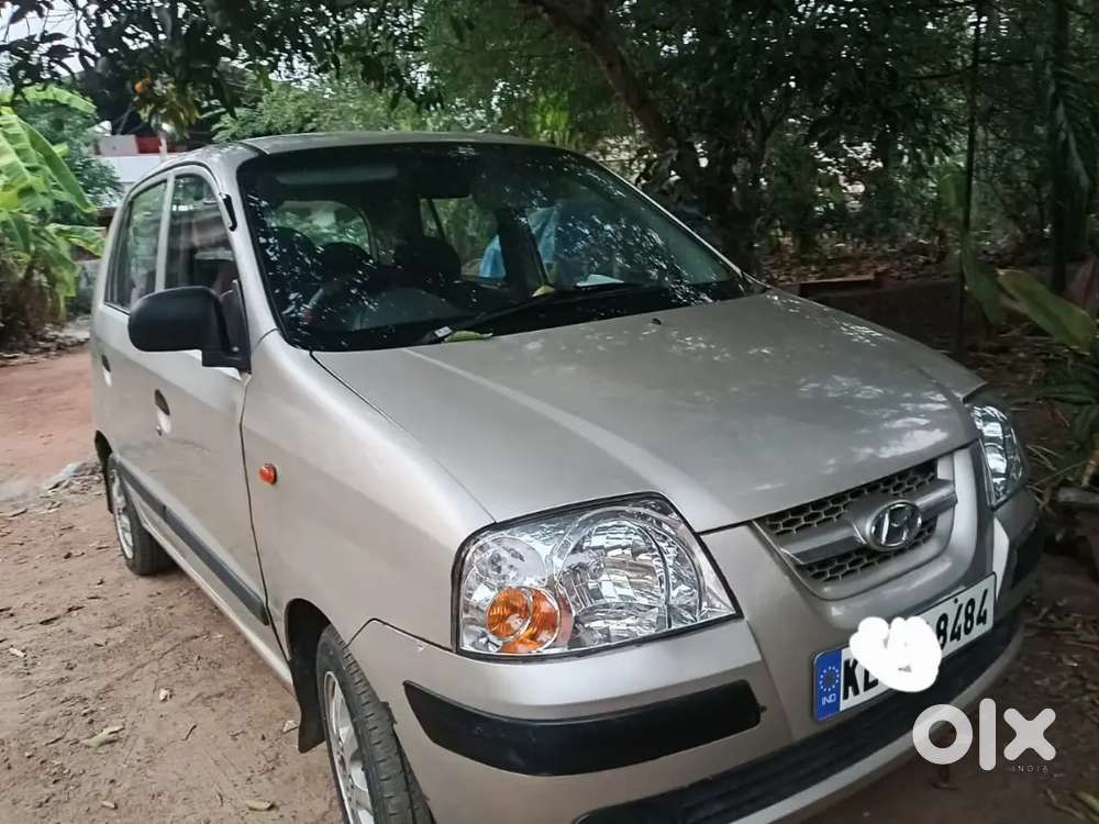 Santro Xing Good Condition