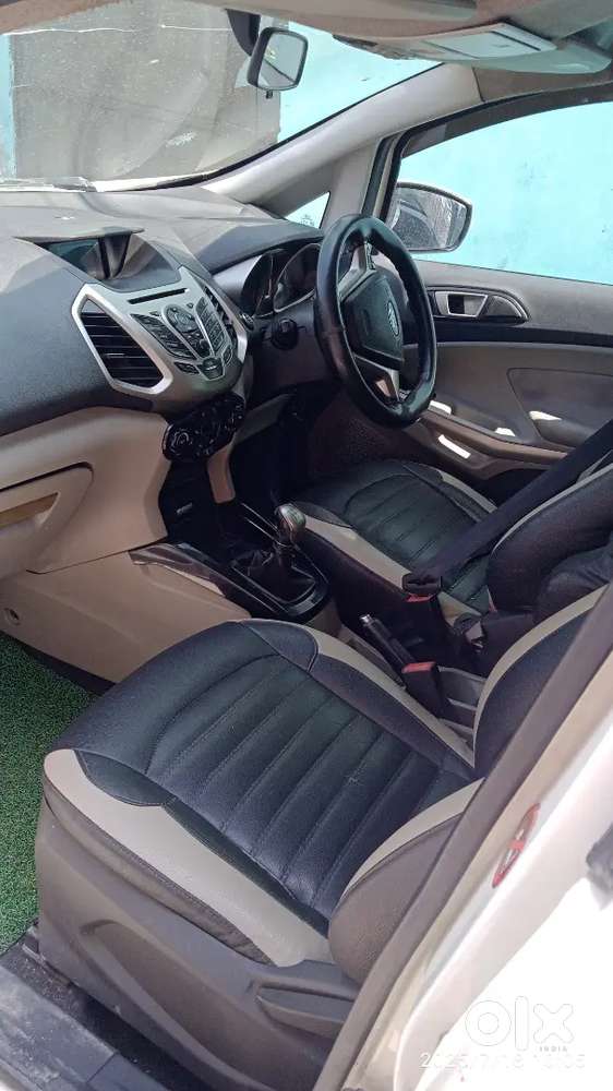 Ford Ecosport 2013 Diesel 123230 Km Driven