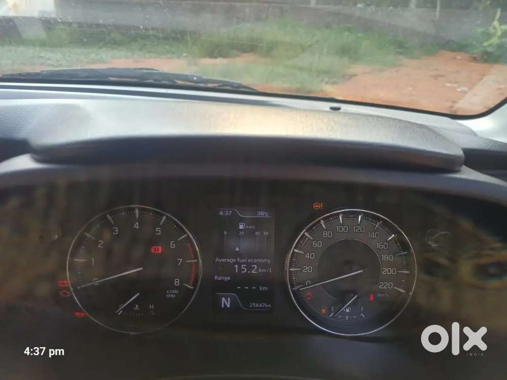 Toyota Glanza G 2024 In Excellent Condition For Urgent Sale