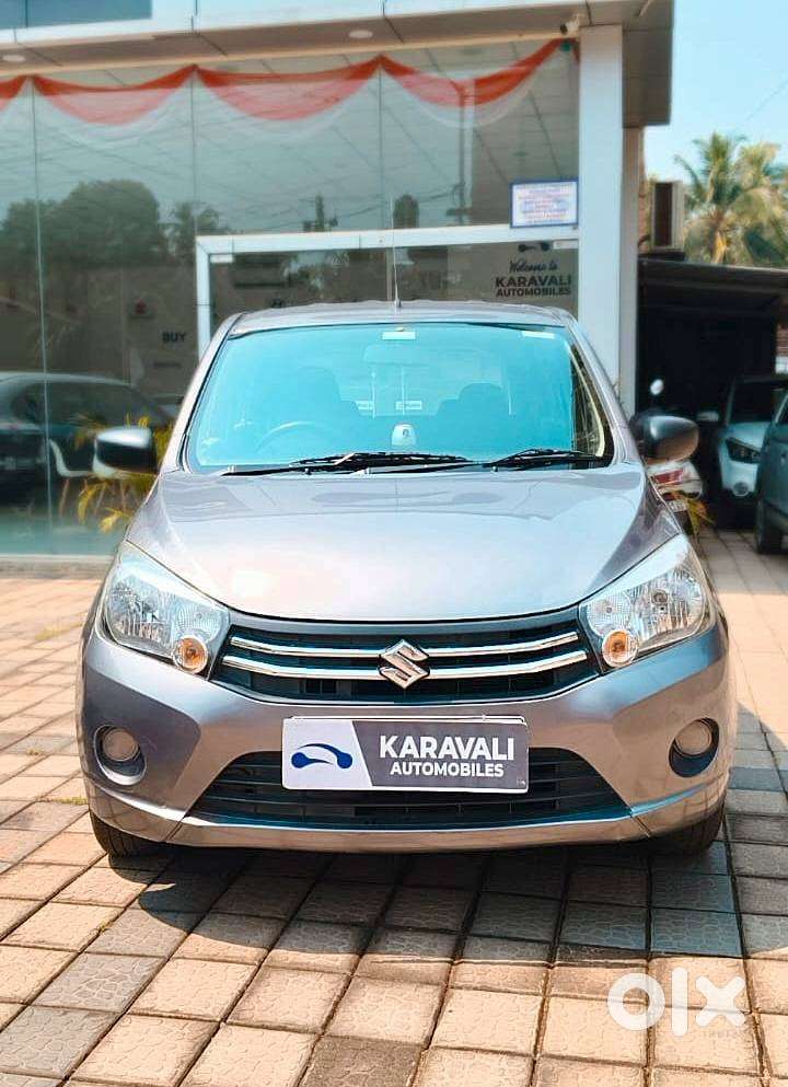 Maruti Suzuki Celerio Vxi, 2016, Petrol