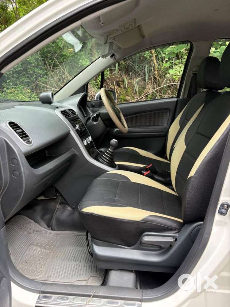Maruti Suzuki Ritz Vxi, 2015, Petrol