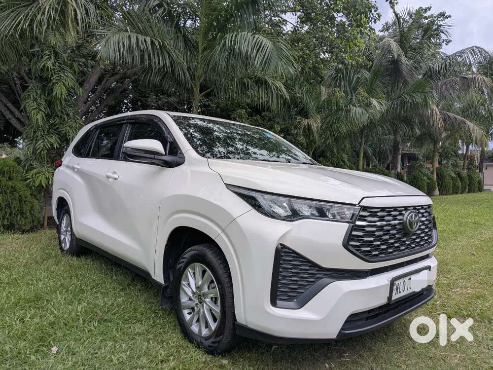 Toyota Innova Hycross Gx 2024 Petrol