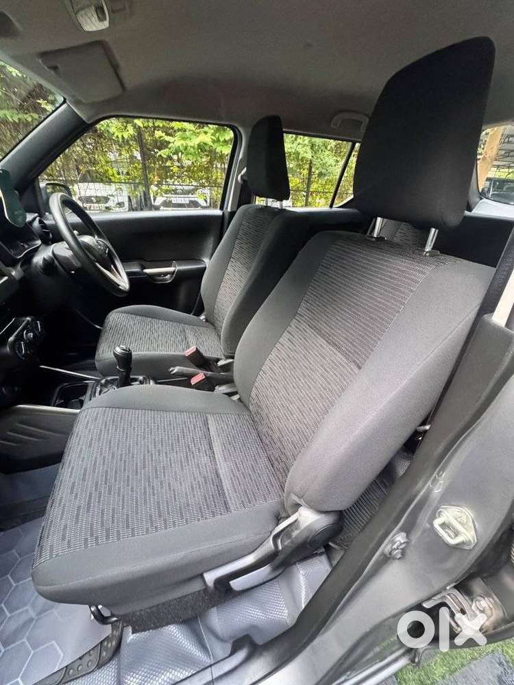 Maruti Suzuki Ignis 1.2 Sigma, 2018, Petrol