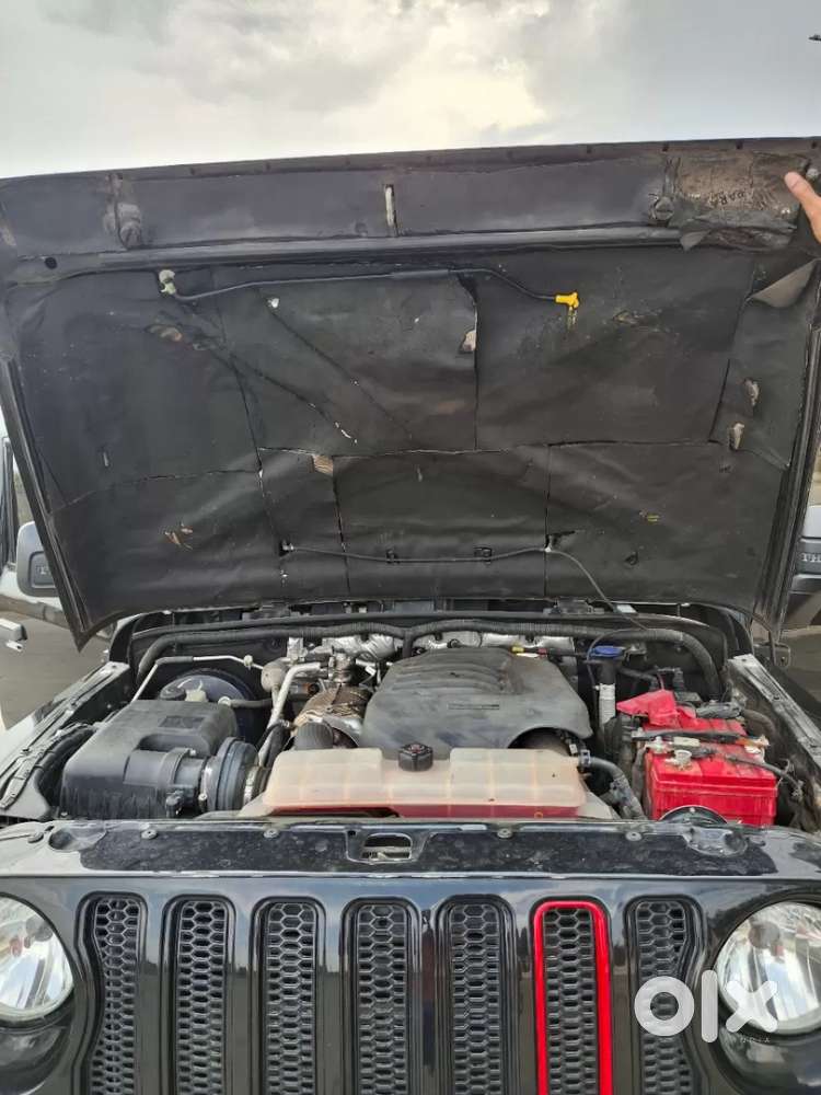 Mahindra Thar 1.5 Lx Hard Top Diesel At 4 Rwd, 2023, Diesel