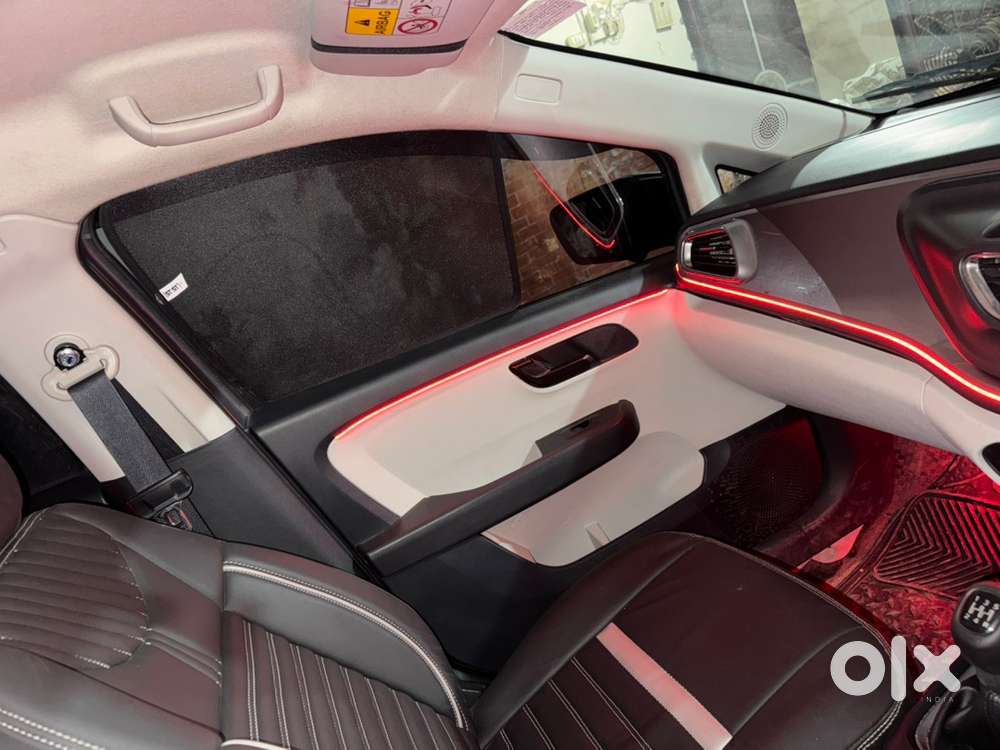 Tata Altroz Petrol Manual 2024 Car