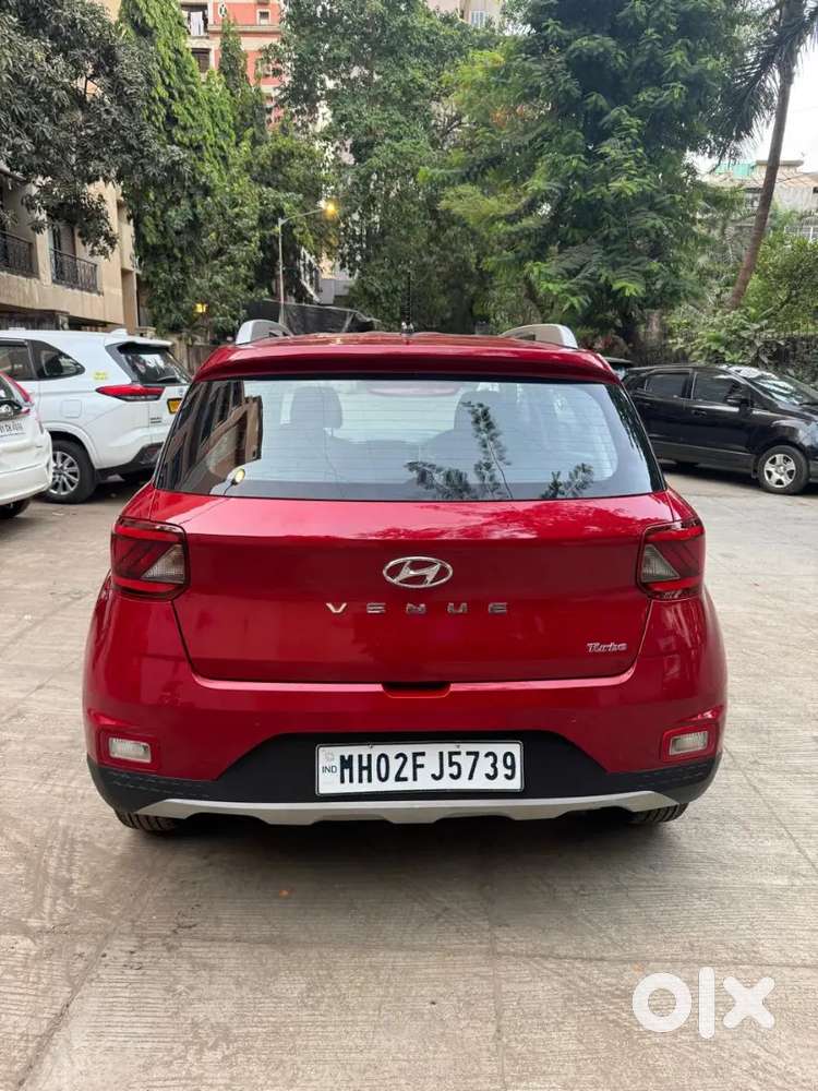 Hyundai Venue S Automatic