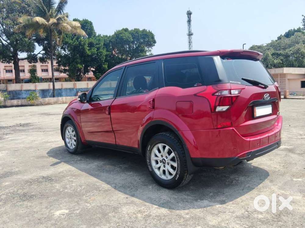 Mahindra Xuv500 W9 At, 2019, Diesel