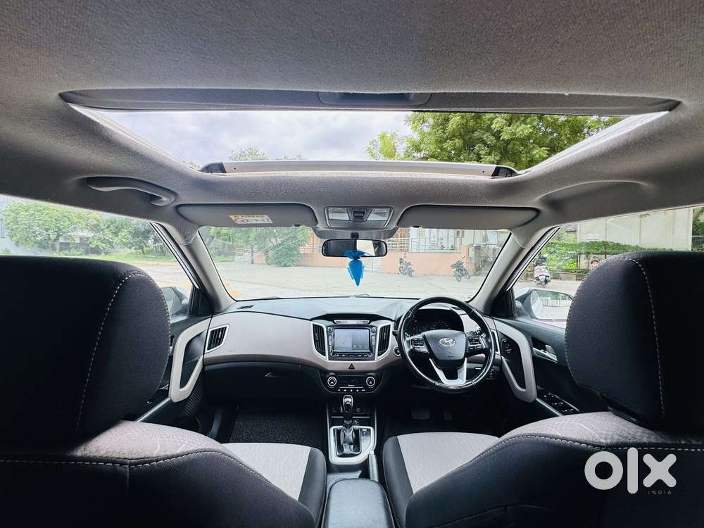 Hyundai Creta 1.6 Sx Automatic, 2018, Diesel