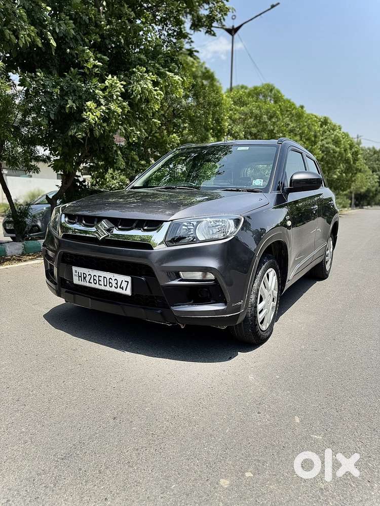 Maruti Suzuki Vitara Brezza Vdi Amt, 2019, Diesel
