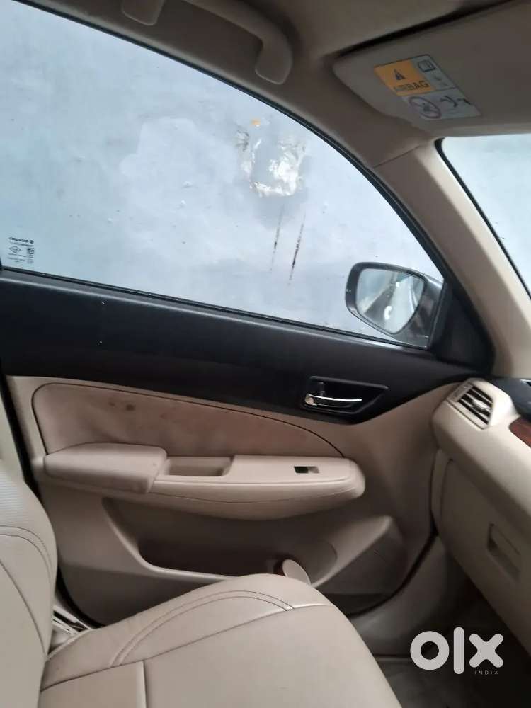 Maruti Suzuki Dzire 2018