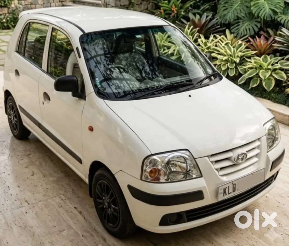 Hyundai Santro Xing Gl 2011, Test Pending