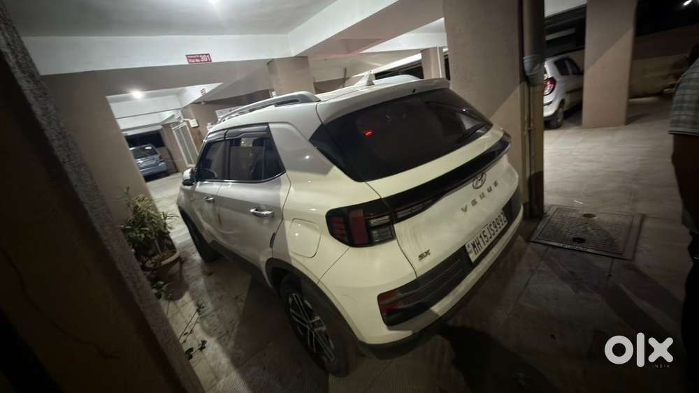 Hyundai Venue Diesel 2024