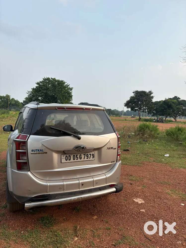Mahindra Xuv500 2014 Diesel