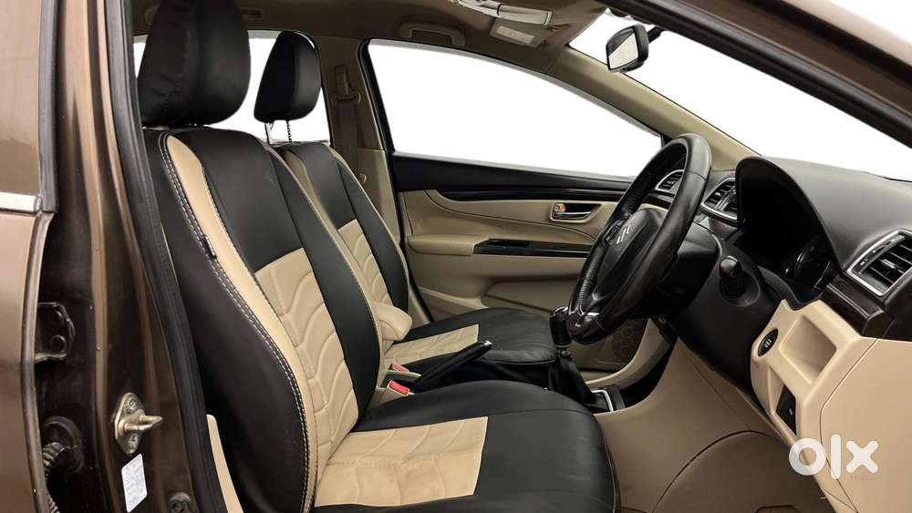Maruti Suzuki Ciaz 1.4 Alpha, 2018, Petrol