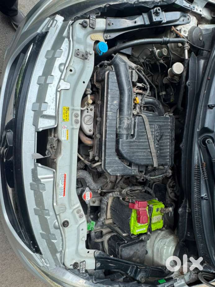 Maruti Suzuki Dzire 1.2 Vxi, 2015, Petrol