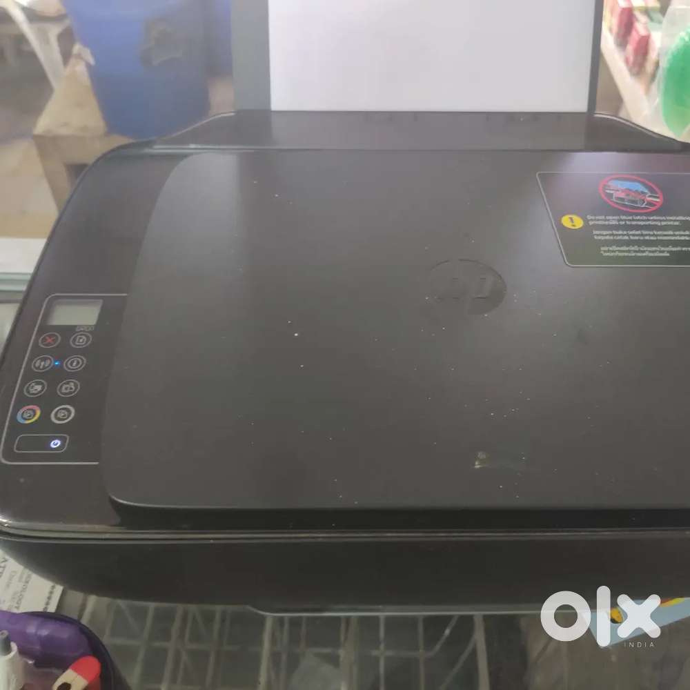 Hp Wireless Printer
