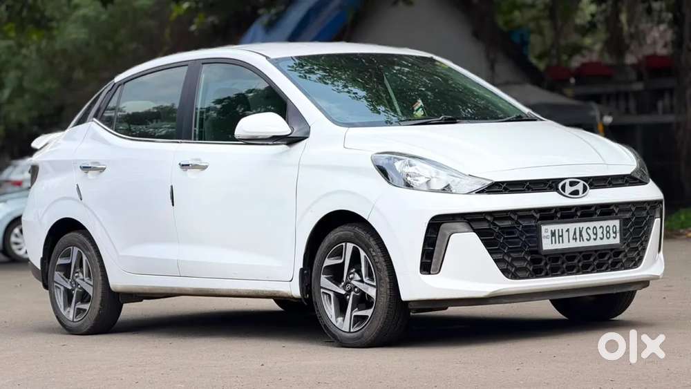 Hyundai Aura 1.2 S Cng, 2023, Petrol
