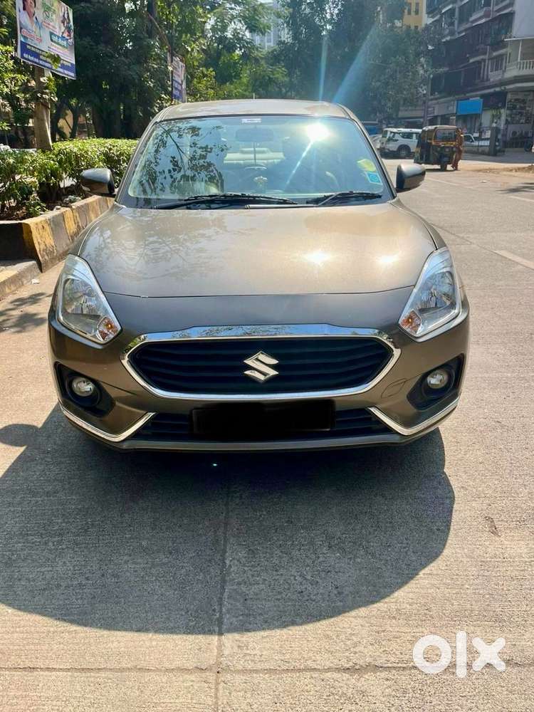 Maruti Suzuki Dzire 1.2 Zxi Plus Amt, 2019, Petrol
