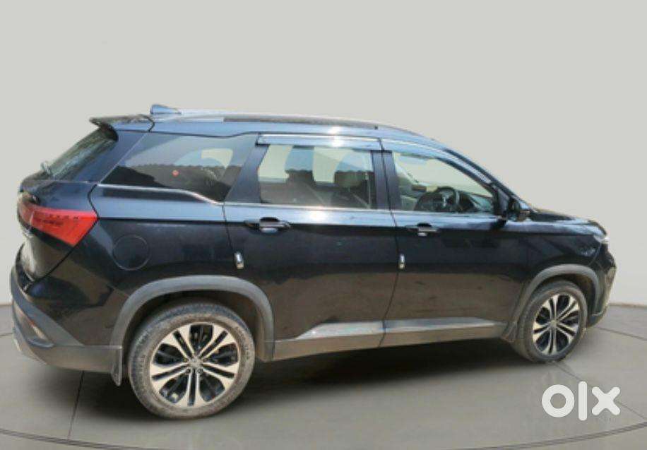 Mg Hector 2021 Cvt - Full Service Record - Excellent Condition