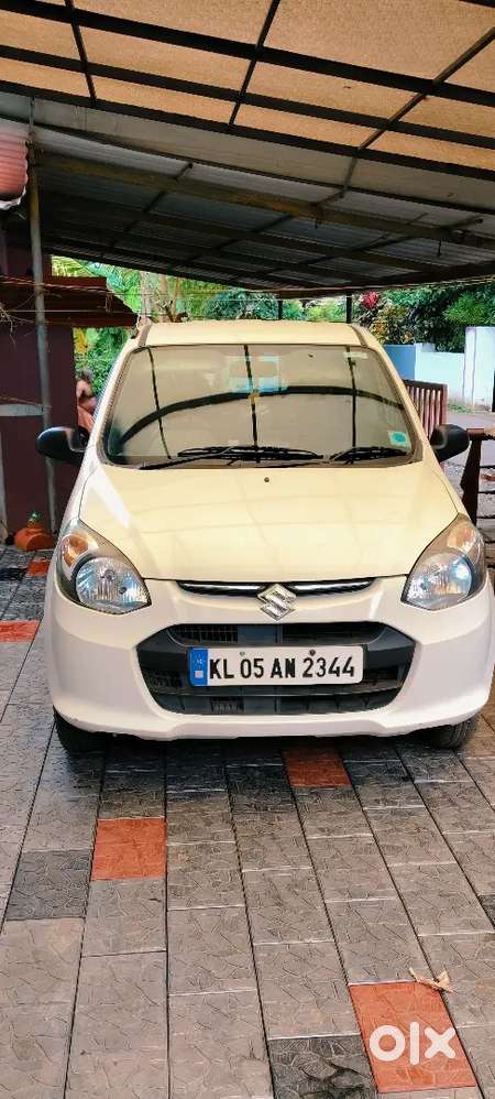 Maruti Suzuki Alto 800 Lxi 2016