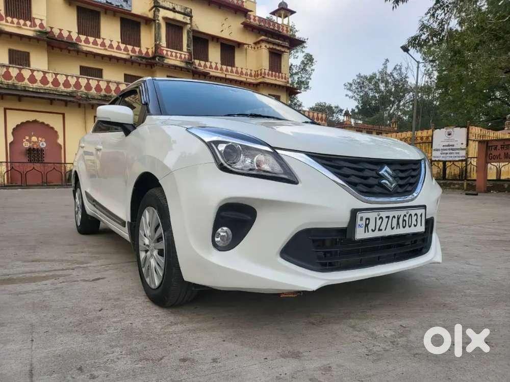 Maruti Suzuki Baleno 2021 Petrol 75000 Km Driven