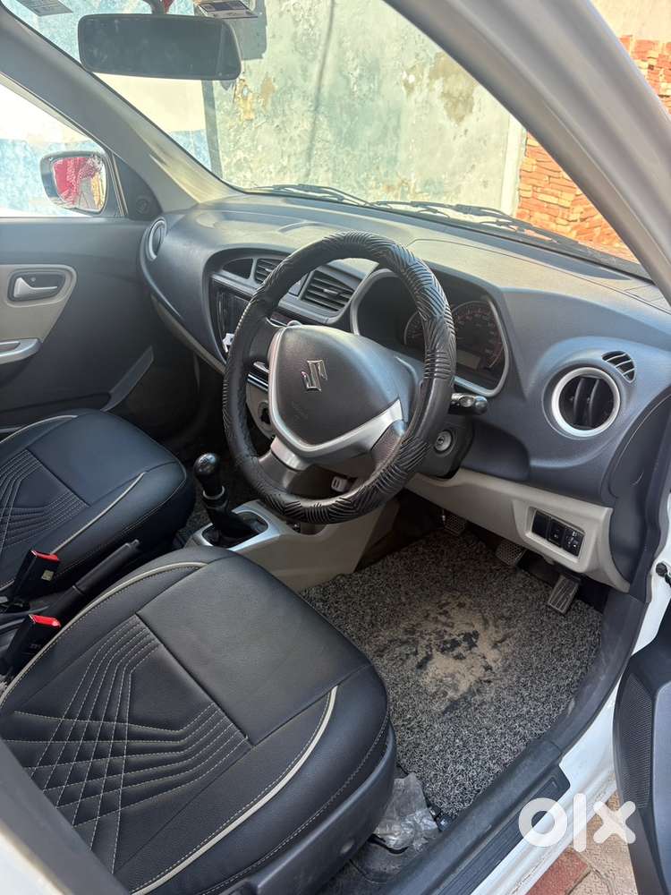 Maruti Suzuki Alto K10 2019 Petrol Good Condition