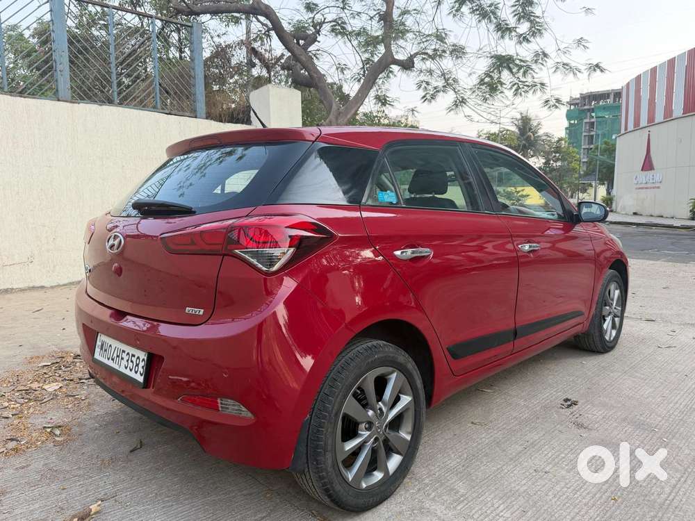 Hyundai I20 1.4 Asta Option, 2016, Petrol