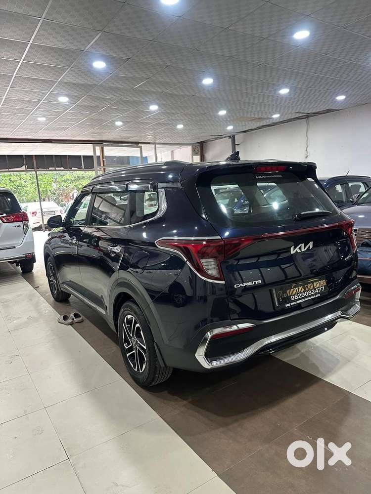 Kia Carens 1.5 Luxury Plus Diesel At 7 Str, 2022, Diesel