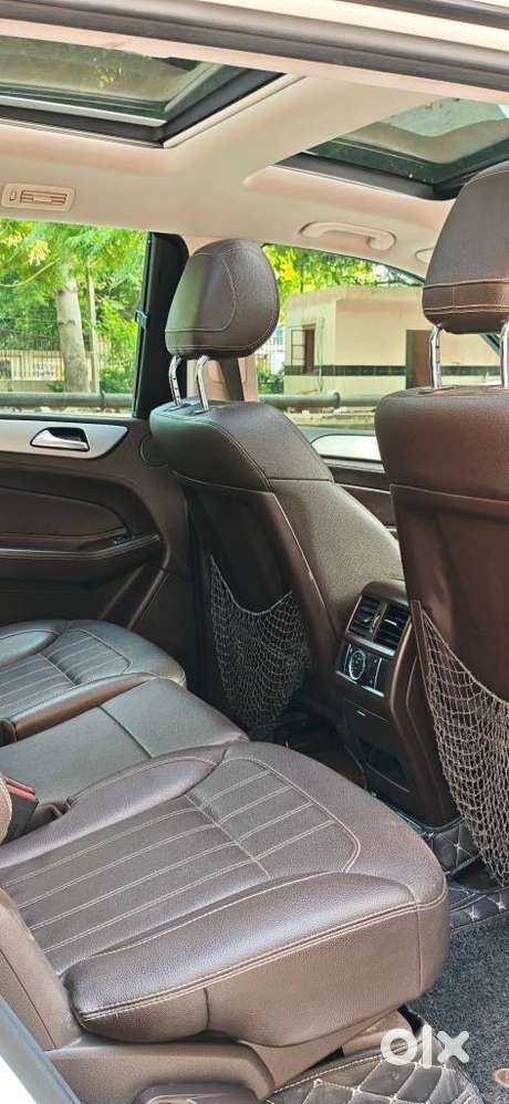Mercedes-benz Gls 350d 4matic, 2016, Diesel