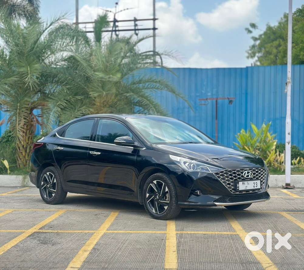 Hyundai Verna Sx 1.5 Mt Diesel