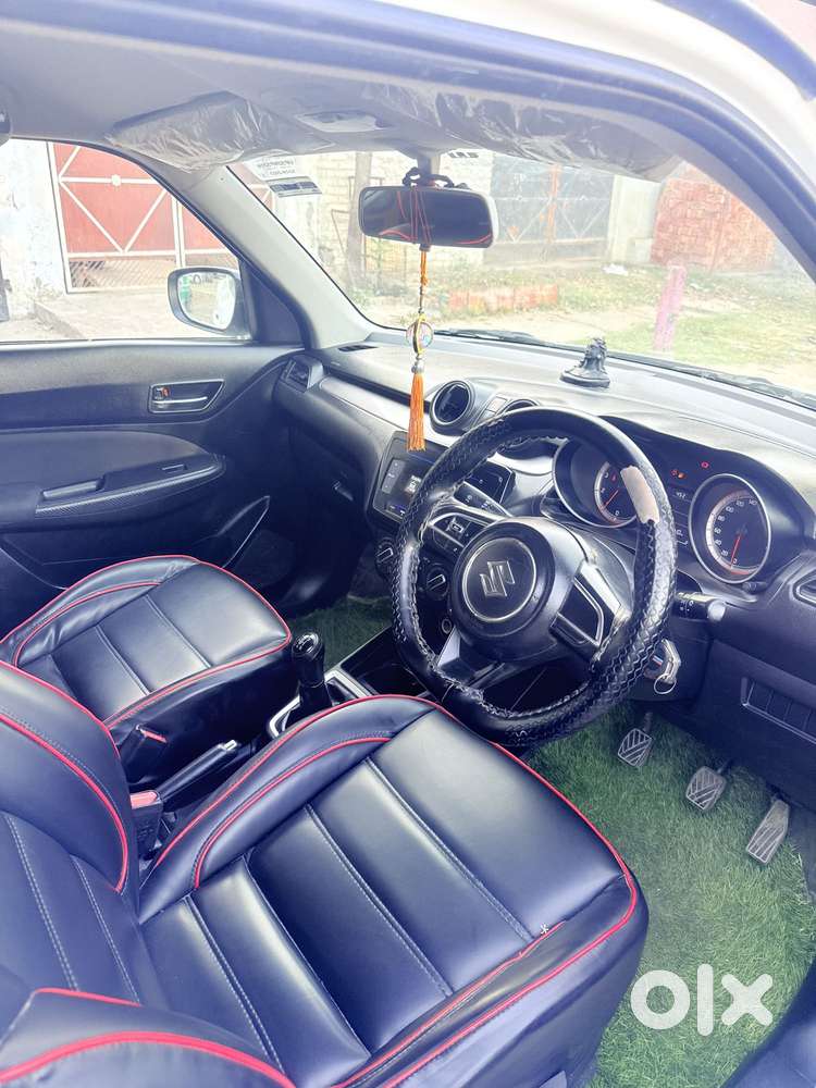 Maruti Suzuki Swift 1.2 Vxi (o), 2023, Petrol
