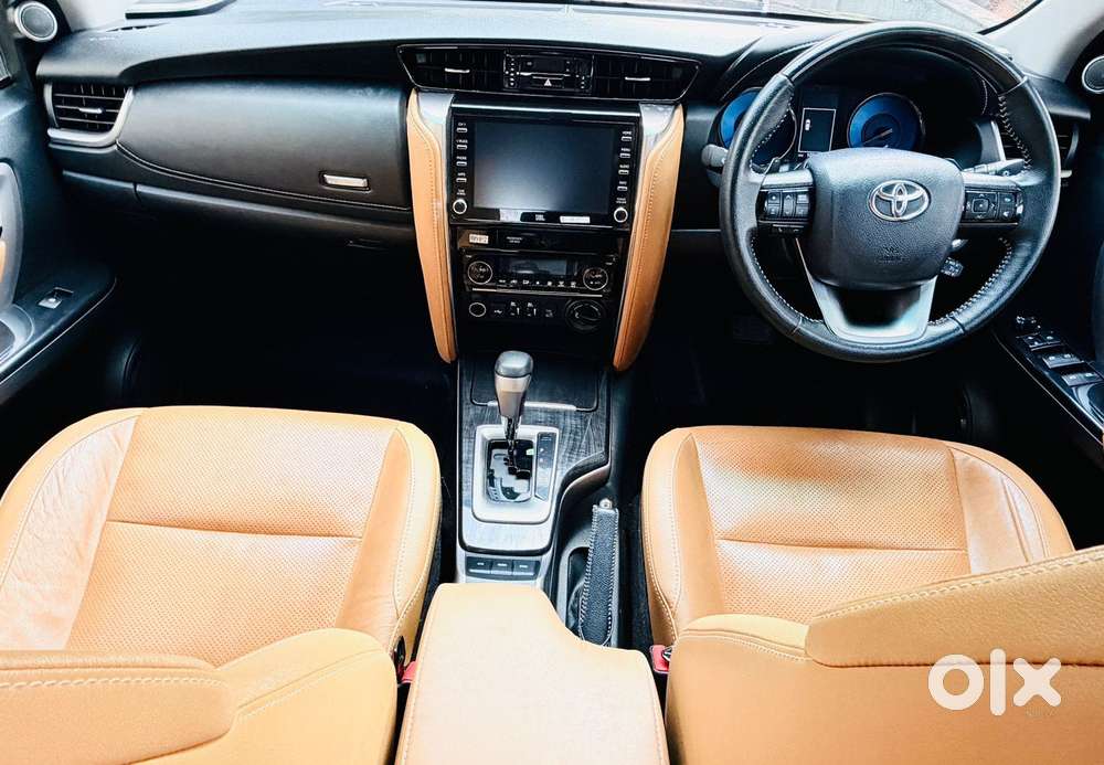 Toyota Fortuner 4x4 At 2.8 Diesel, 2023, Diesel