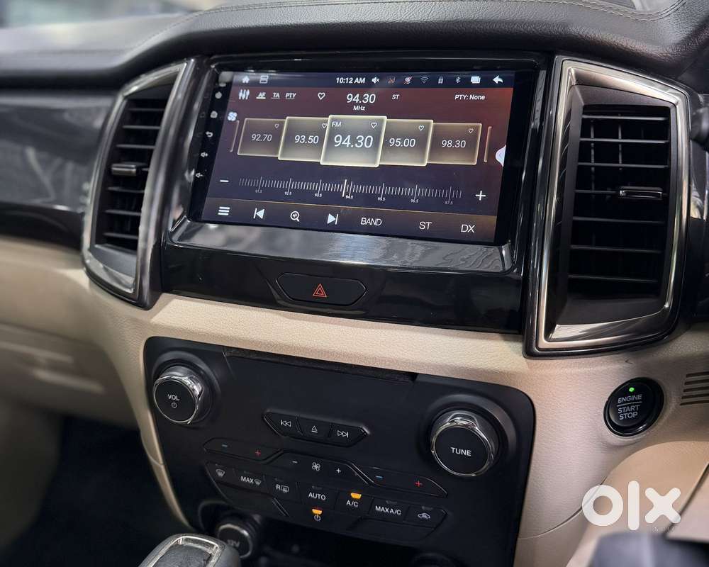 Ford Endeavour 3.2 Titanium Plus 4x4 At, 2020, Diesel