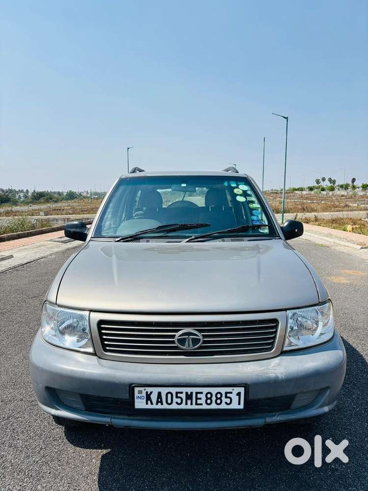 Tata Safari 2007 Dicor 4*2 Vtvt Diesel