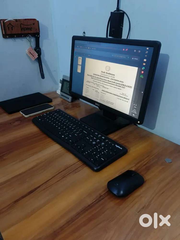 RAM- 8GB  Processor- Intel (R) Core(TM) i5- 2300 CPU 2.80GHz Desktop