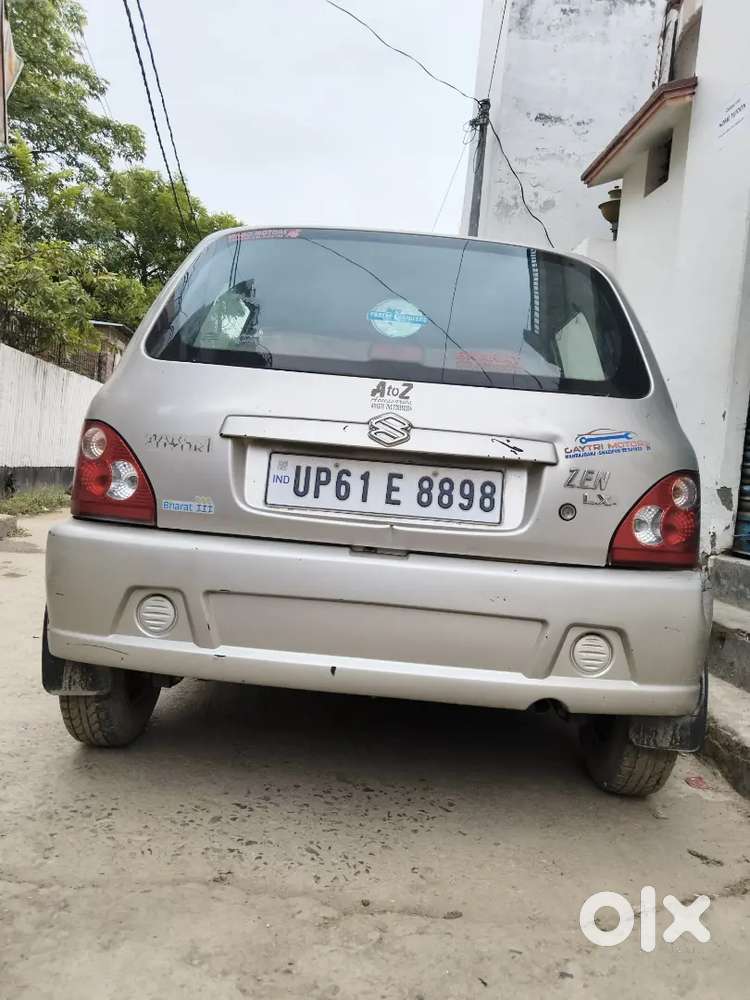 Maruti Suzuki Zen 2009