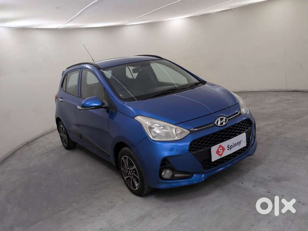 Hyundai Grand I10 1.2 Kappa Asta, 2018, Petrol